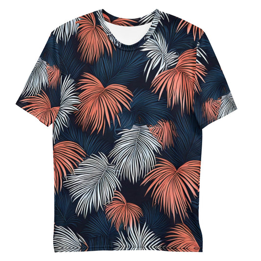 Terra Herren-T-Shirt - Trandoo