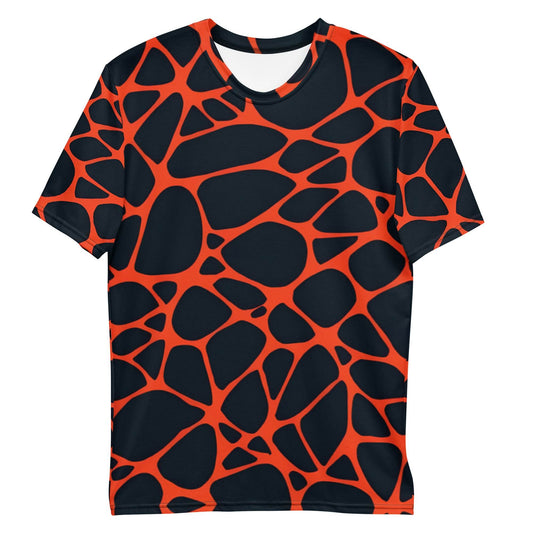 Lava Herren-T-Shirt - Trandoo
