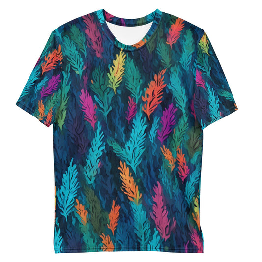 Leaf Herren-T-Shirt - Trandoo