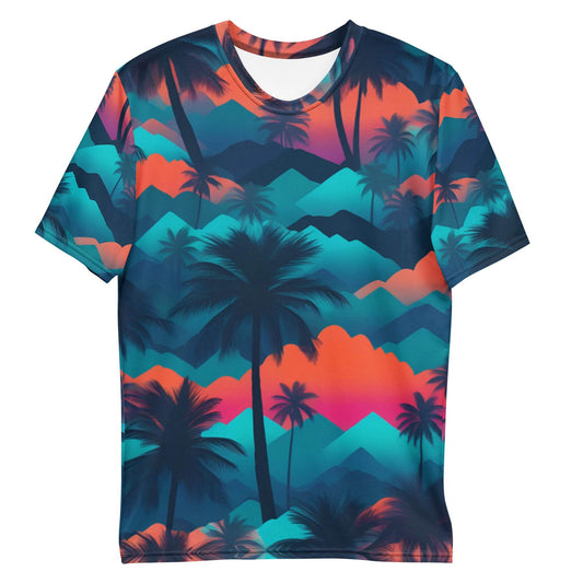 Oasis Herren-T-Shirt - Trandoo