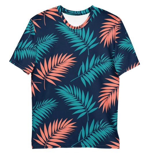Fern Herren-T-Shirt - Trandoo