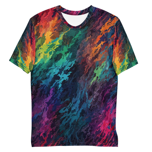 Prism Herren-T-Shirt - Trandoo