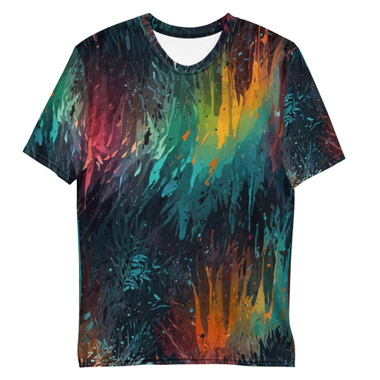 Aurora Herren-T-Shirt - Trandoo