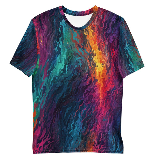 Vortex Herren-T-Shirt - Trandoo