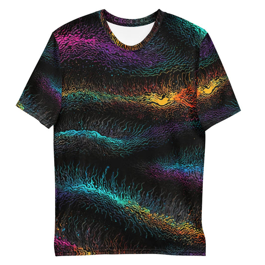 Neuron Herren-T-Shirt - Trandoo