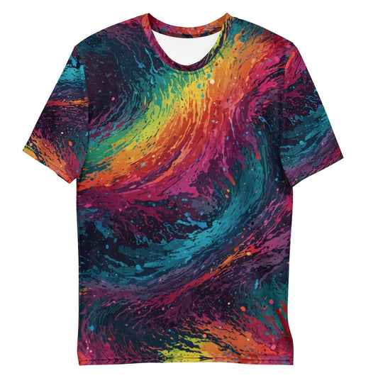 Cosmos Herren-T-Shirt - Trandoo