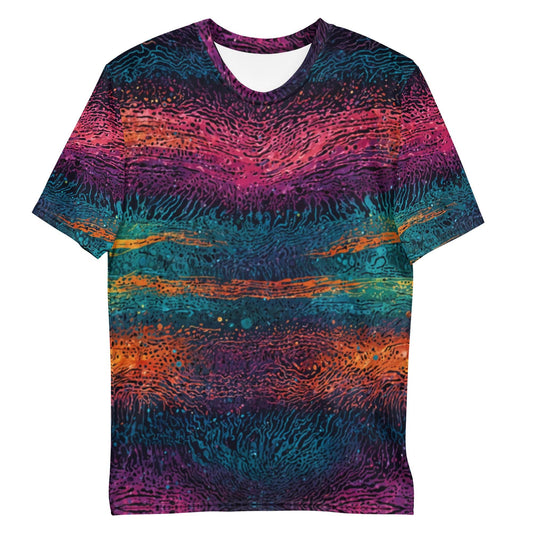 Galaxy Herren-T-Shirt - Trandoo