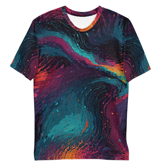 Orbit Herren-T-Shirt - Trandoo