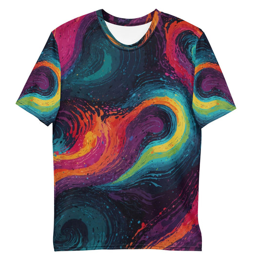 Gravity Herren-T-Shirt - Trandoo