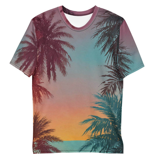 Serenity Herren-T-Shirt - Trandoo