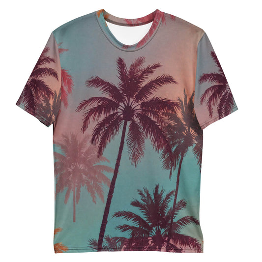 Paradise Herren-T-Shirt - Trandoo