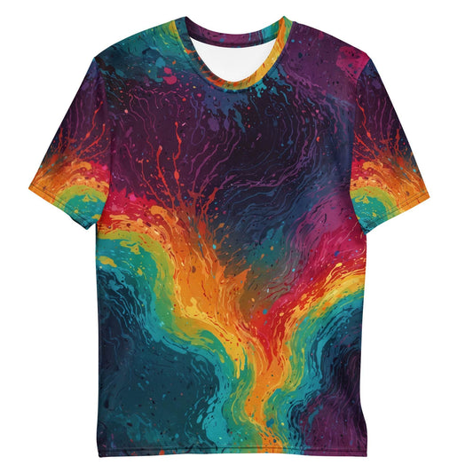 Ignite Herren-T-Shirt - Trandoo