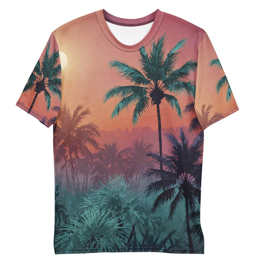 Horizon Herren-T-Shirt - Trandoo