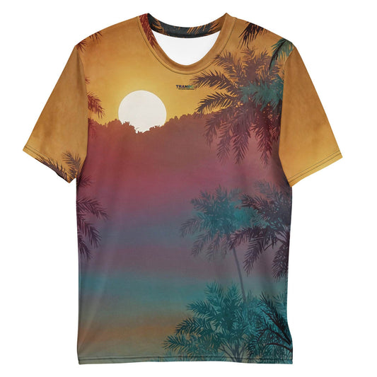 Lume Herren-T-Shirt - Trandoo