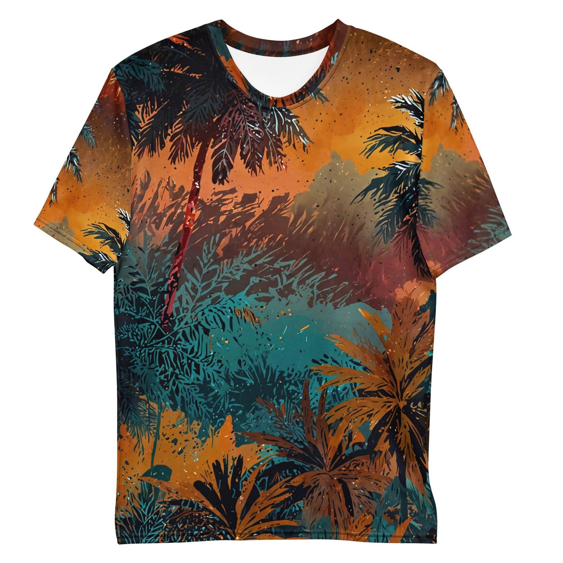 Inferno Herren-T-Shirt - Trandoo