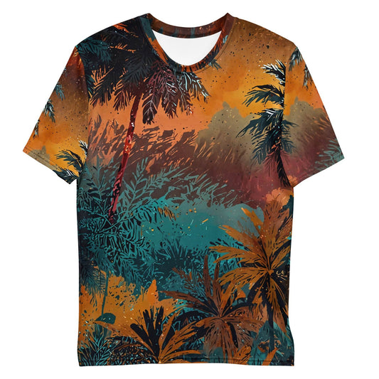 Inferno Herren-T-Shirt - Trandoo
