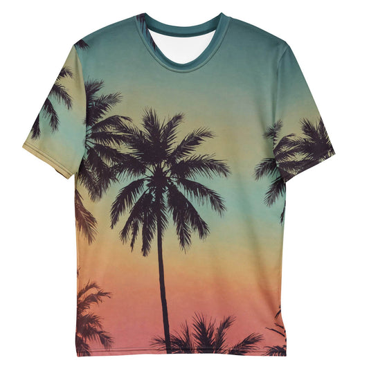 Aura Herren-T-Shirt - Trandoo