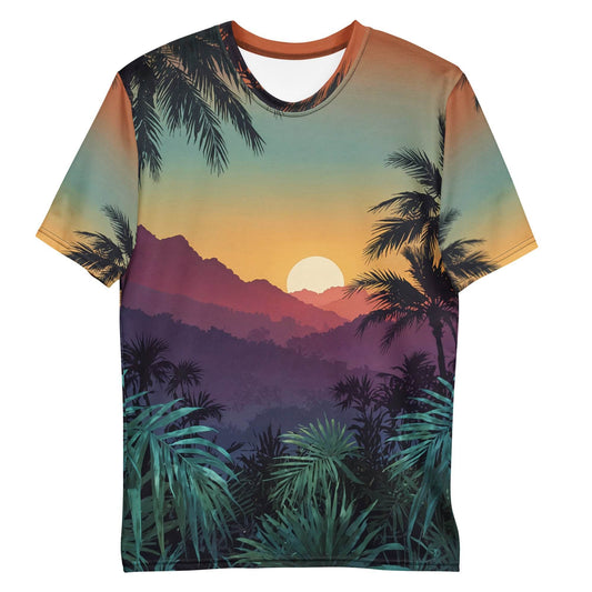 Gloaming Herren-T-Shirt - Trandoo