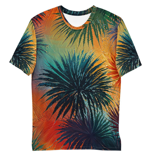 Marley Herren-T-Shirt - Trandoo