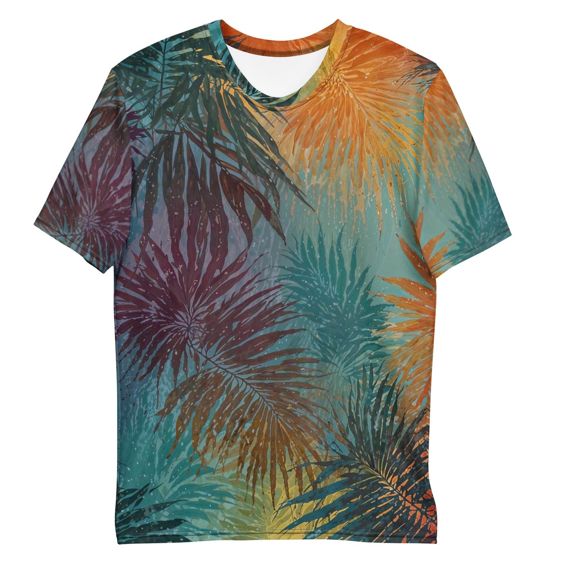Fons Herren-T-Shirt - Trandoo