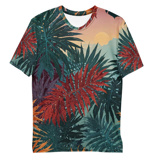Visum Herren-T-Shirt - Trandoo