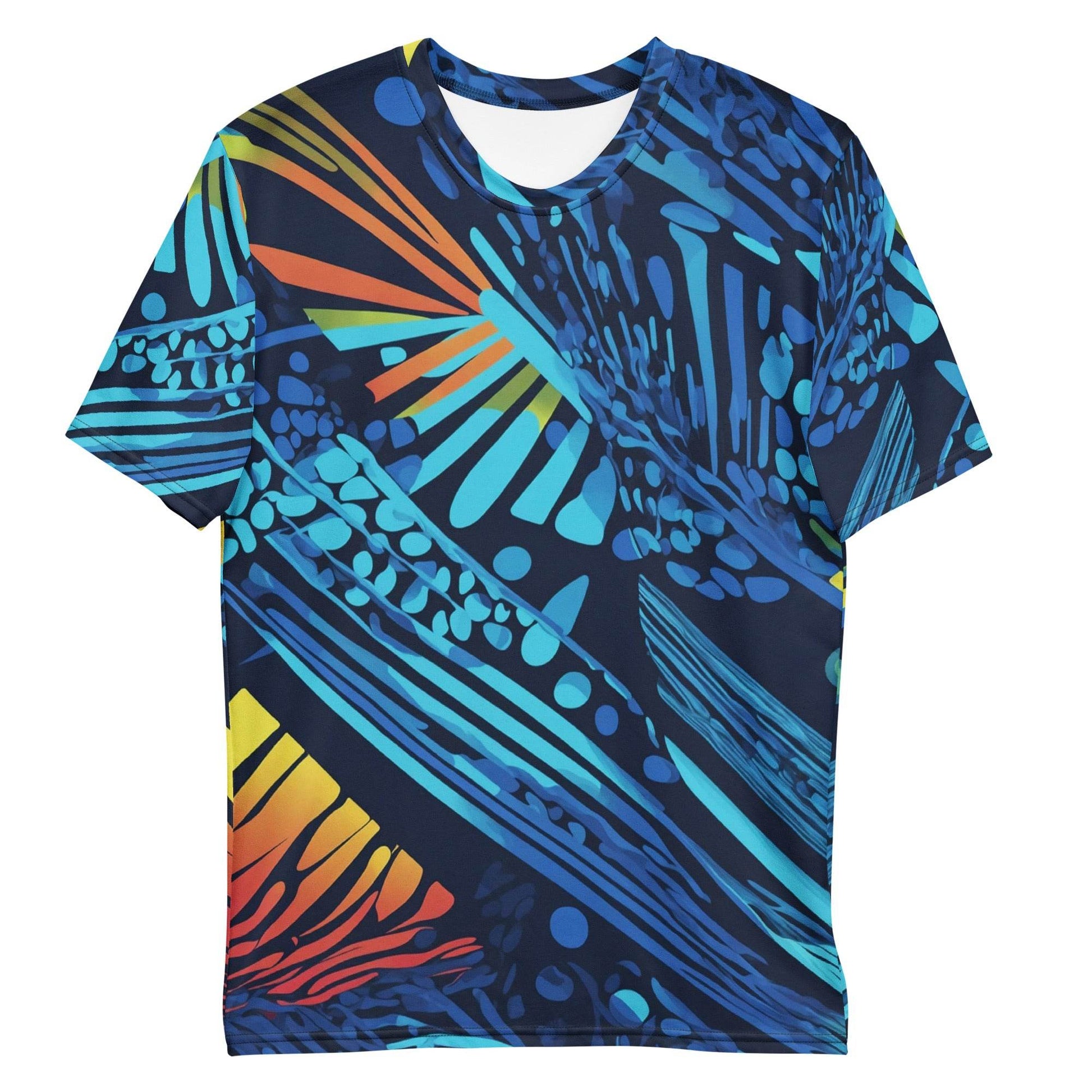 Tropitech Herren-T-Shirt - Trandoo