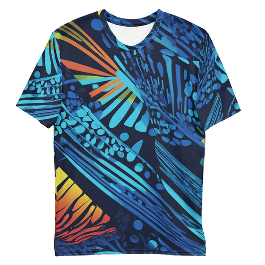 Tropitech Herren-T-Shirt - Trandoo