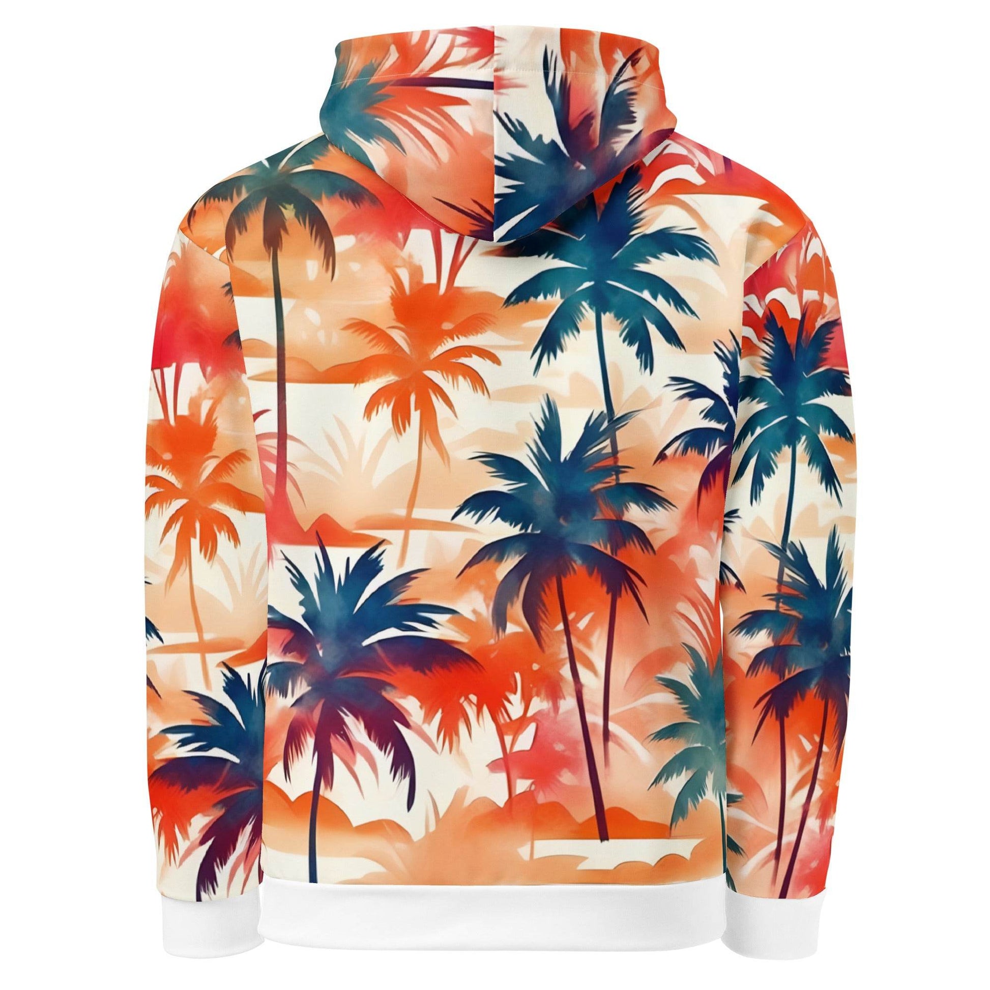 Sunsetgroove Unisex-Kapuzenpullover - Trandoo