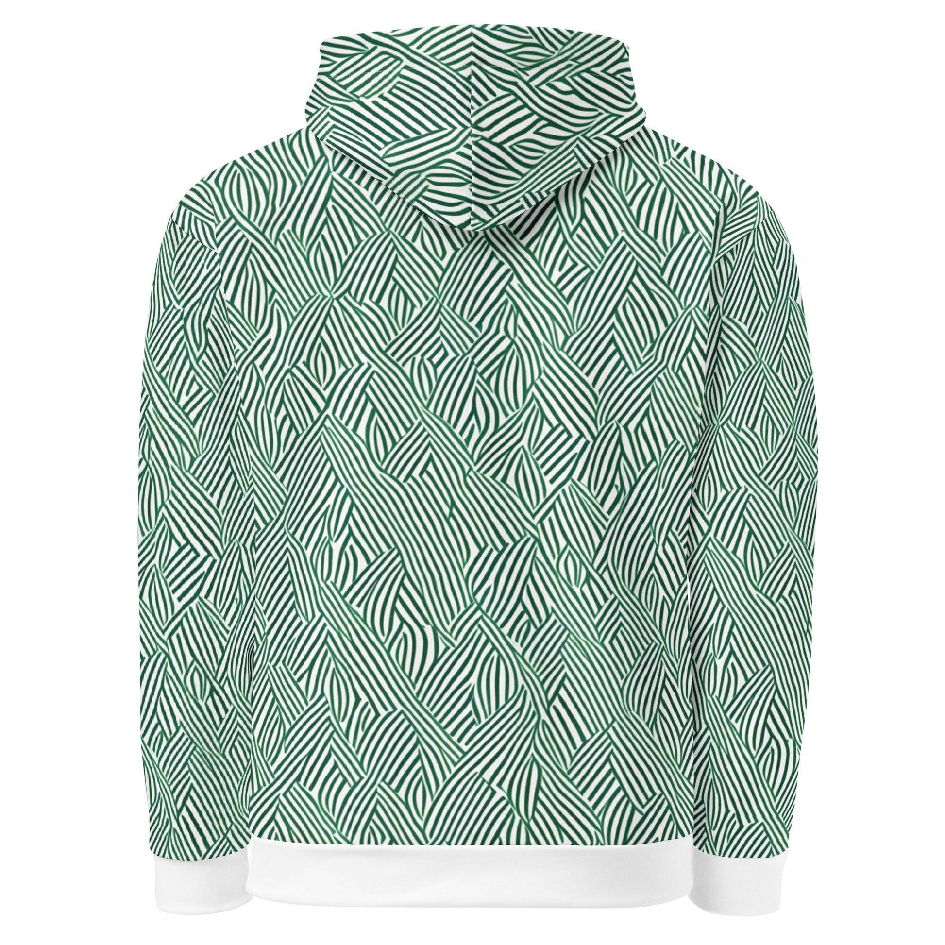 Verdalines Unisex-Kapuzenpullover - Trandoo