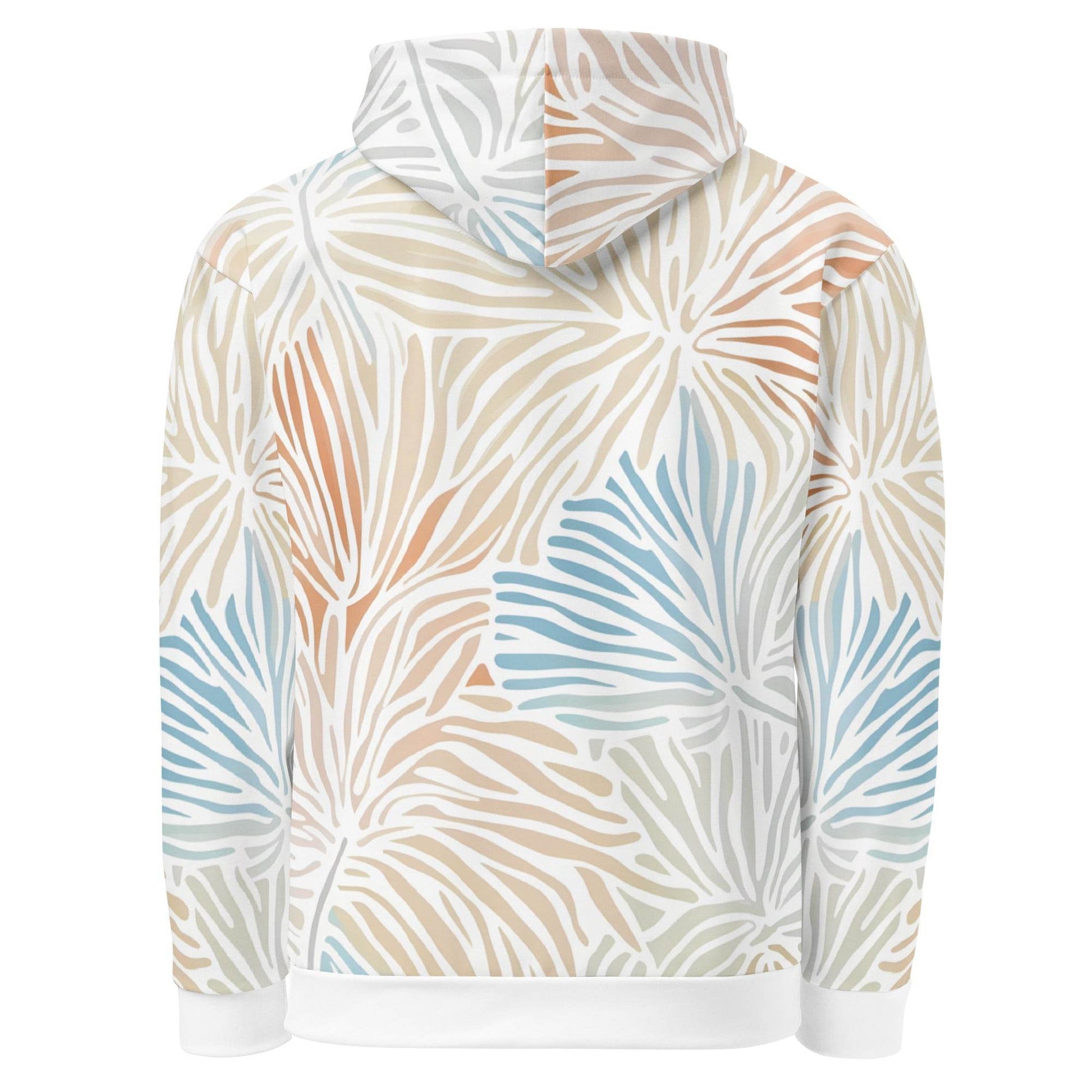 Sandbloom Unisex-Kapuzenpullover - Trandoo
