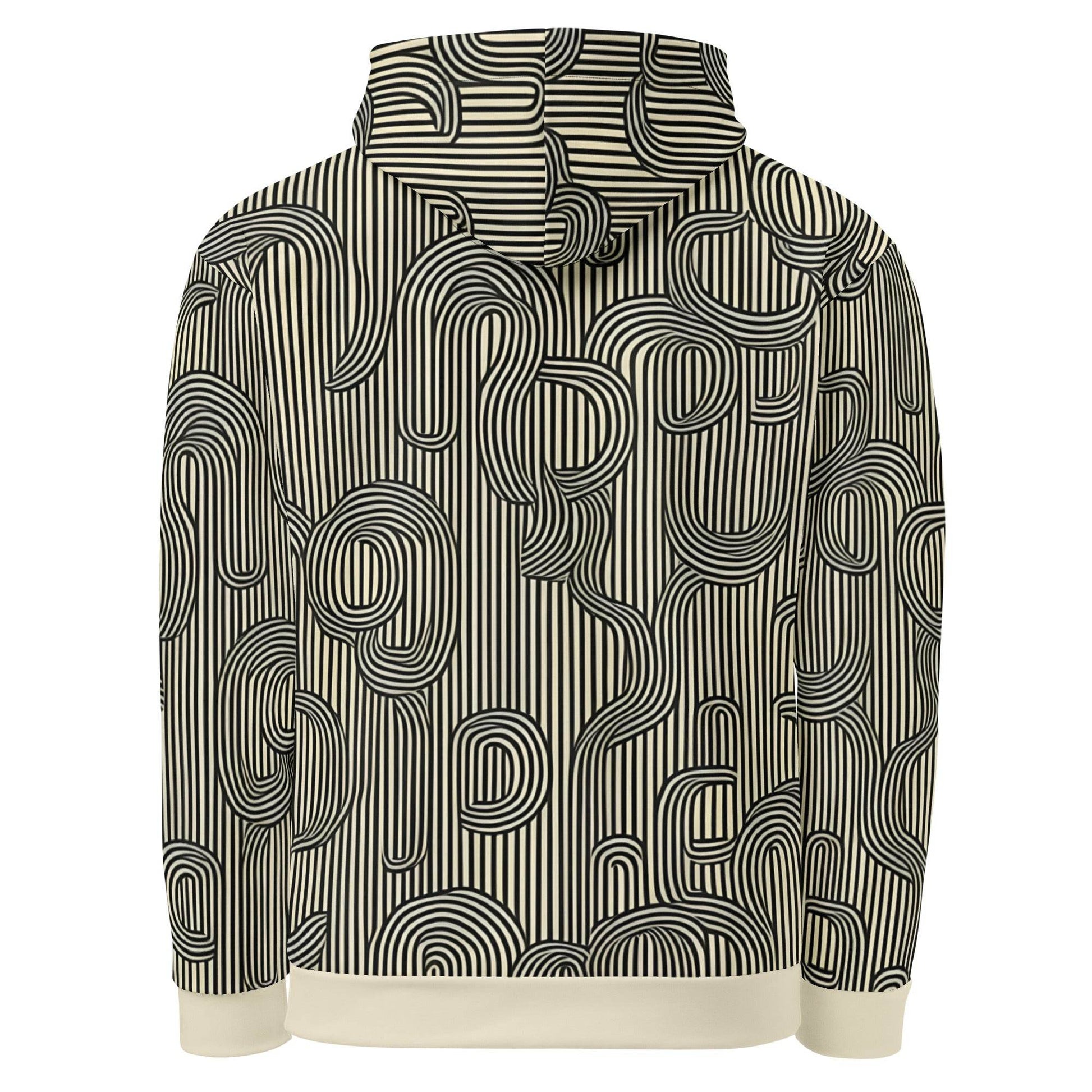 Loopline Unisex-Kapuzenpullover - Trandoo