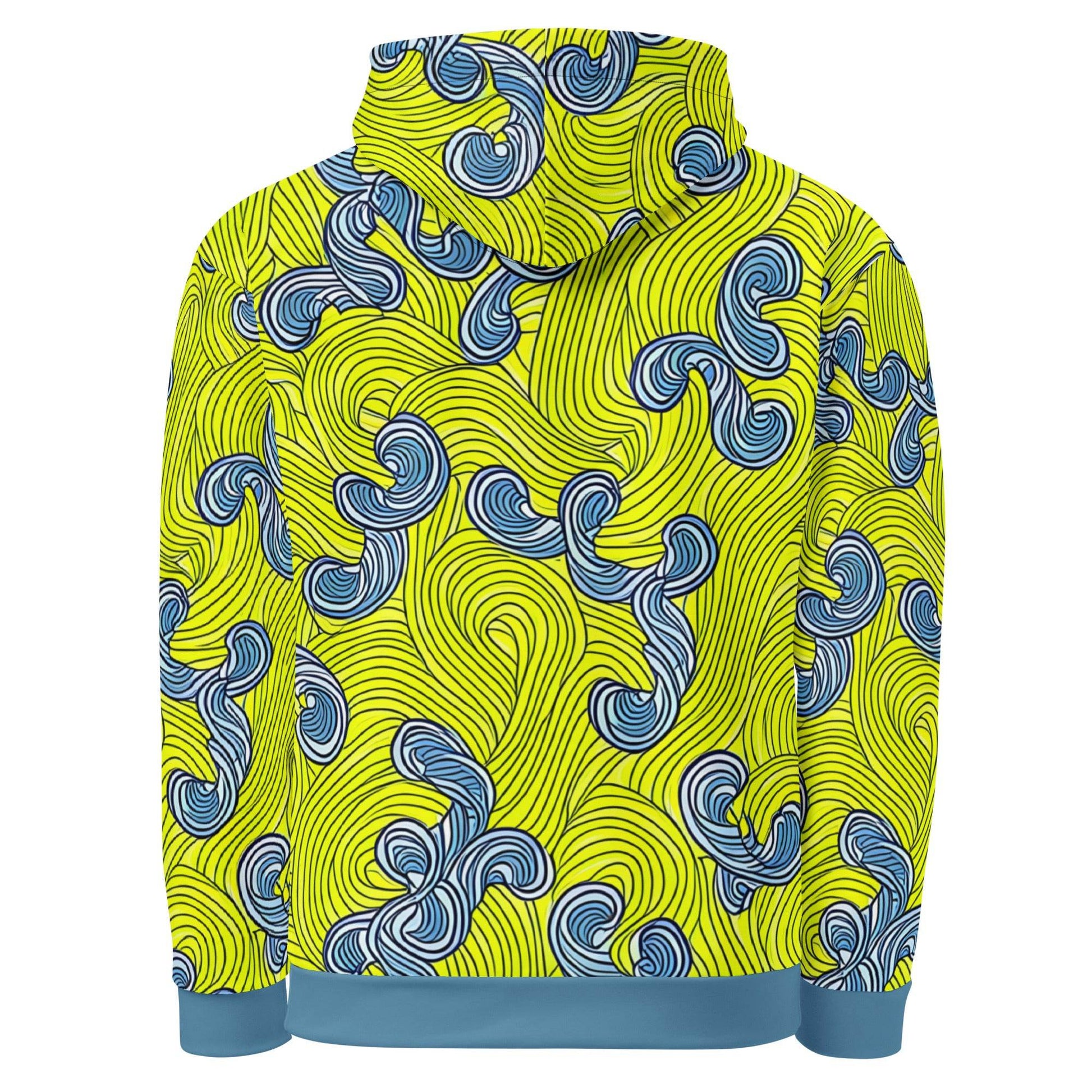 Citrus Unisex-Kapuzenpullover - Trandoo