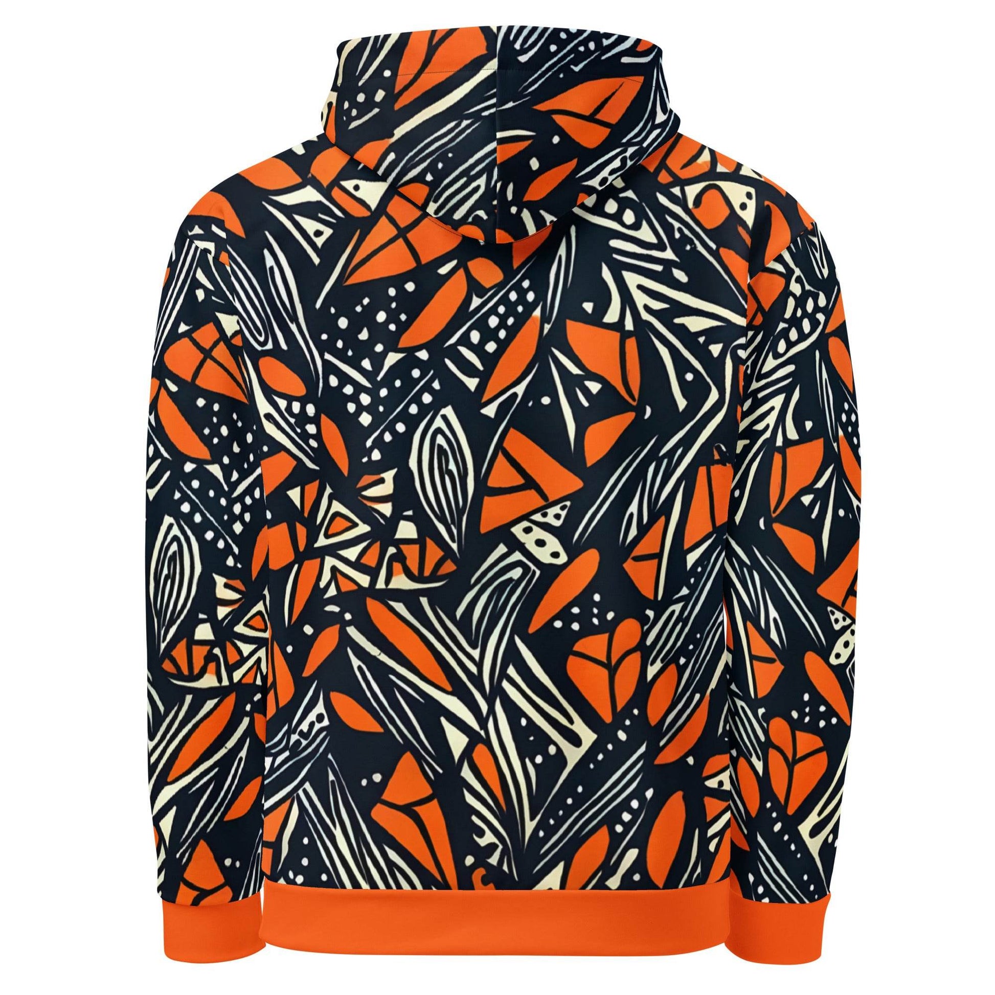 Redstone Unisex-Kapuzenpullover - Trandoo