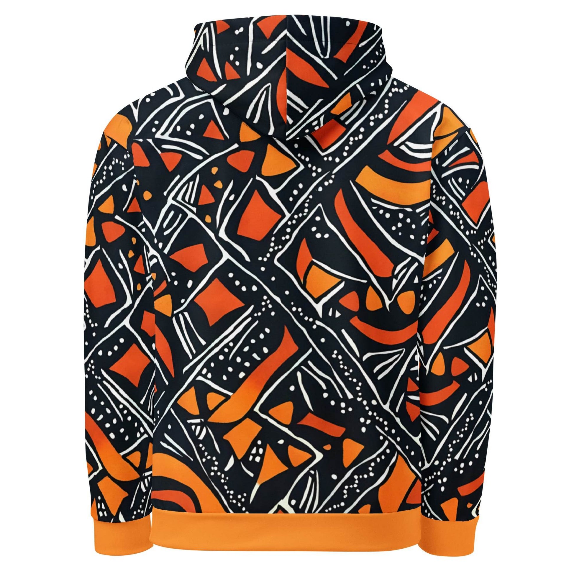 Firetrail Unisex-Kapuzenpullover - Trandoo