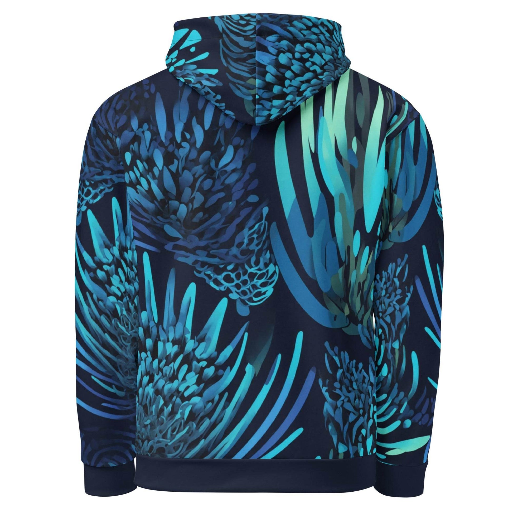 Neonpine Unisex-Kapuzenpullover - Trandoo