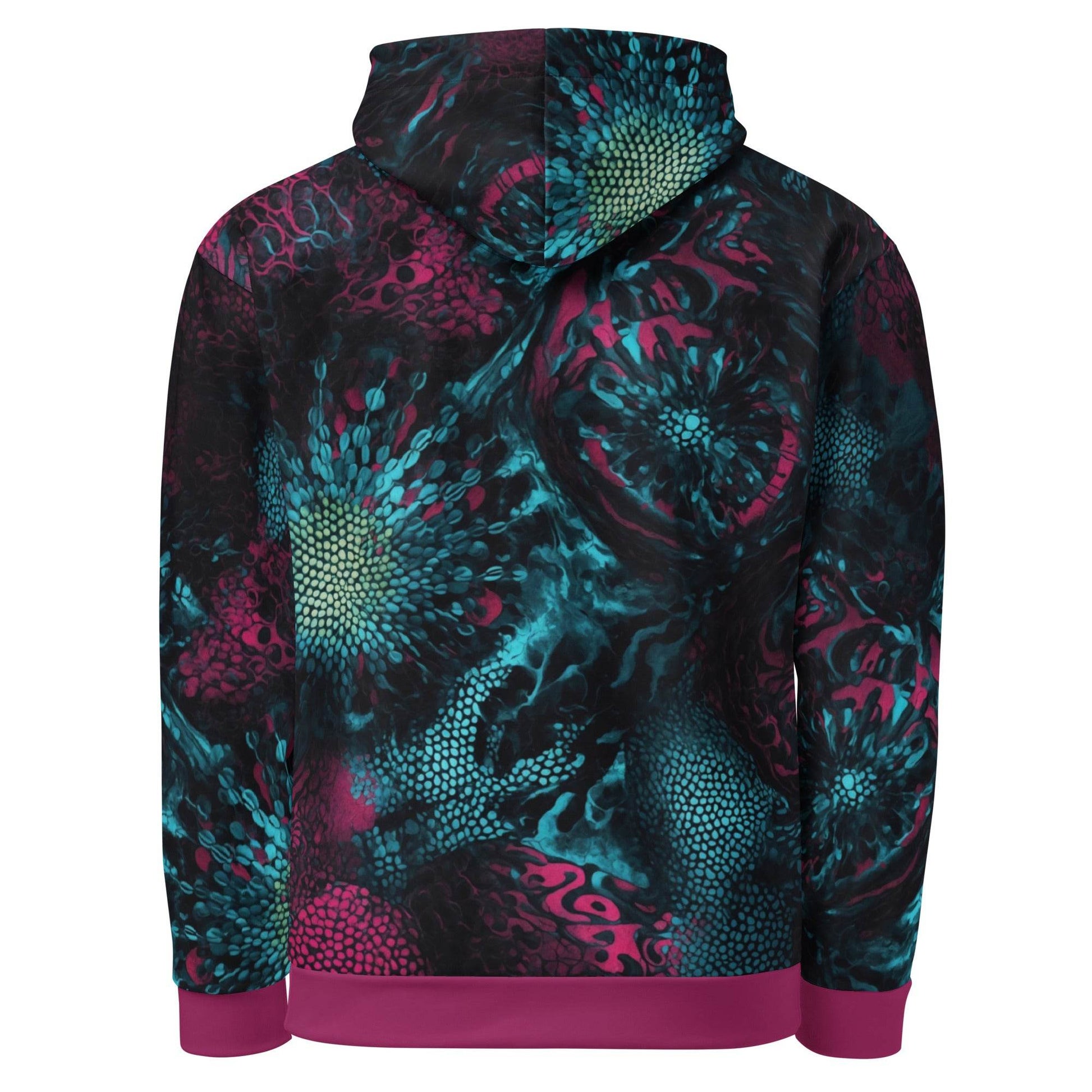 Obscura Unisex-Kapuzenpullover - Trandoo