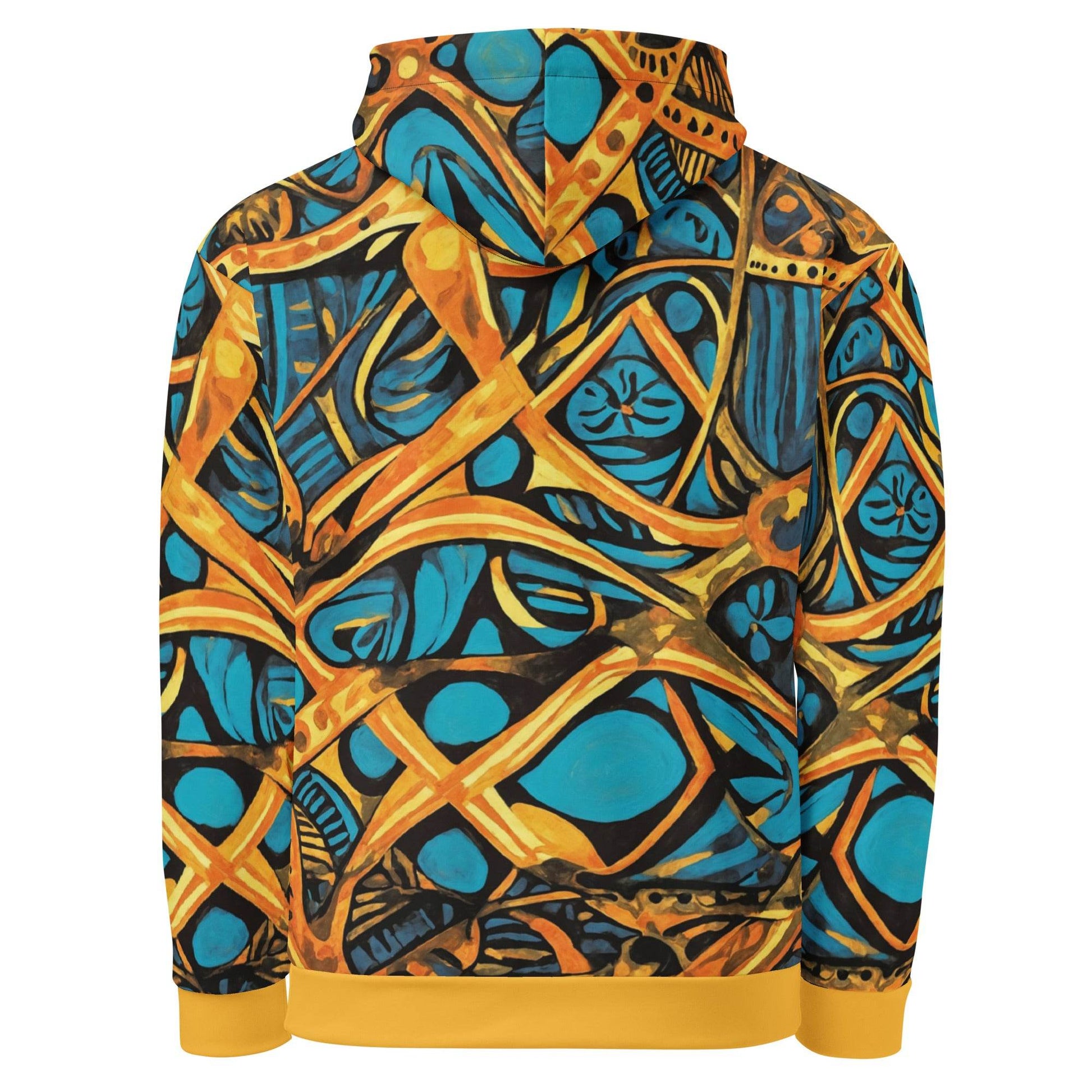 Okavango Unisex-Kapuzenpullover - Trandoo