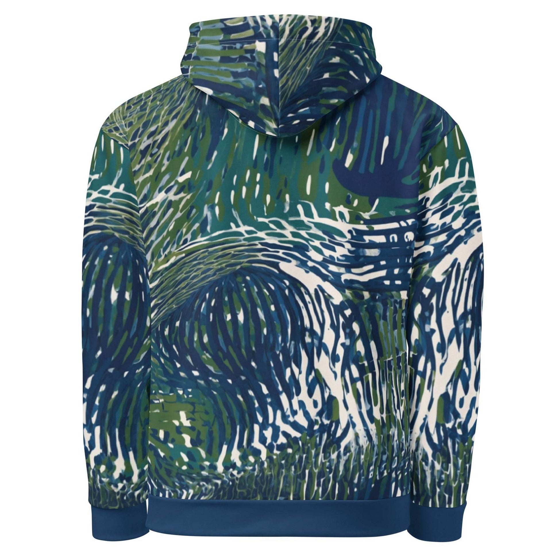 Verdura Unisex-Kapuzenpullover - Trandoo