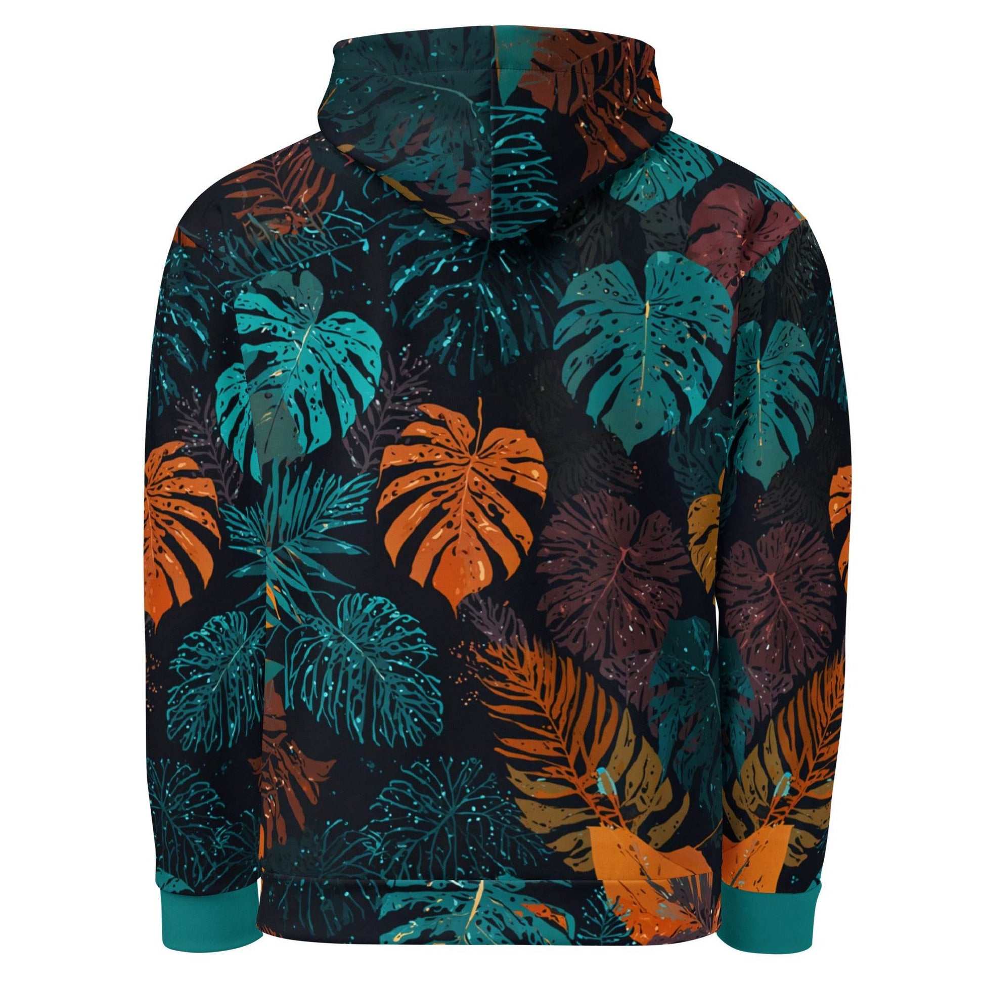 Zimbali Unisex-Kapuzenpullover - Trandoo