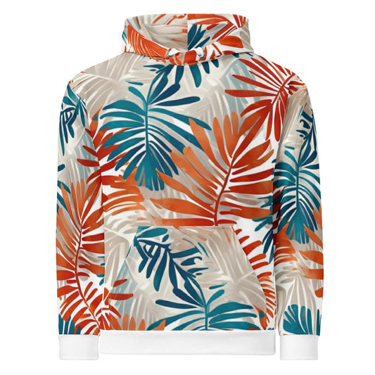 Tropiflare Unisex-Kapuzenpullover - Trandoo