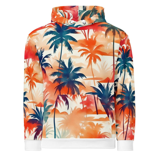 Sunsetgroove Unisex-Kapuzenpullover - Trandoo