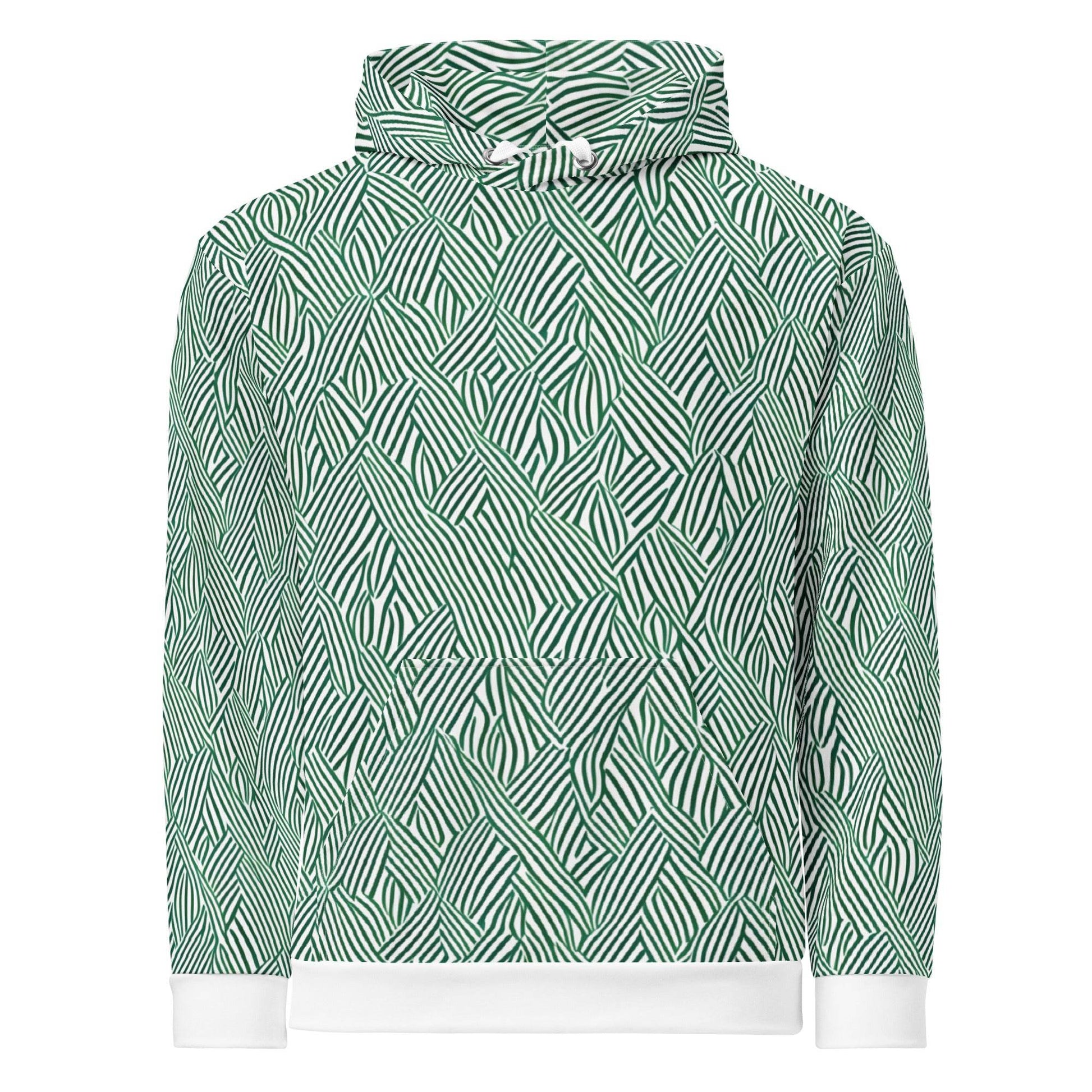 Verdalines Unisex-Kapuzenpullover - Trandoo