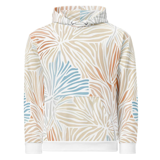 Sandbloom Unisex-Kapuzenpullover - Trandoo