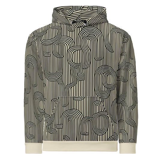 Loopline Unisex-Kapuzenpullover - Trandoo