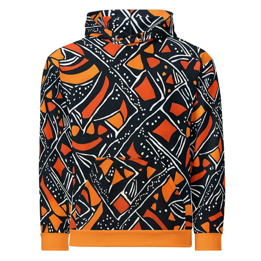 Firetrail Unisex-Kapuzenpullover - Trandoo