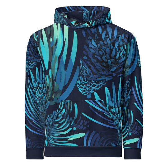 Neonpine Unisex-Kapuzenpullover - Trandoo