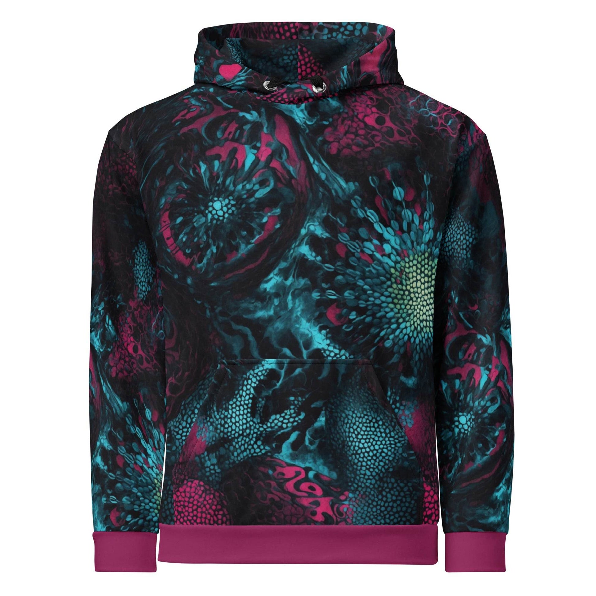 Obscura Unisex-Kapuzenpullover - Trandoo