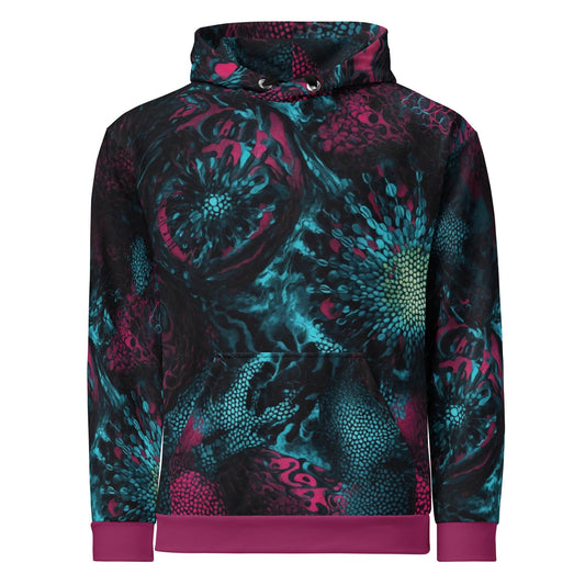 Obscura Unisex-Kapuzenpullover - Trandoo