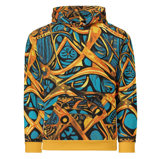Okavango Unisex-Kapuzenpullover - Trandoo