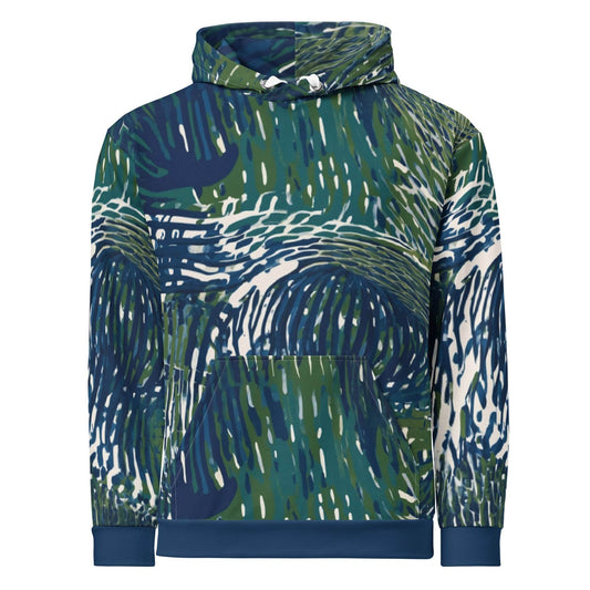 Verdura Unisex-Kapuzenpullover - Trandoo